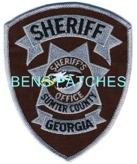 GEORGIA,A,SUMTER COUNTY SHERIFF 3_wm